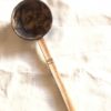 Coconut Wood Deep Ladle