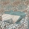 Premium Handblock printed Cotton Bedsheet -Super King Size