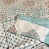 Premium Handblock printed Cotton Bedsheet -Super King Size