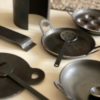Iron Miniature Kitchen Set
