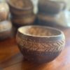 Handcarved Coconut Bowls
