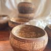 Handcarved Coconut Bowls