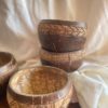 Handcarved Coconut Bowls