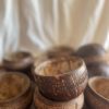Handcarved Coconut Bowls
