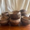 Handcarved Coconut Bowls