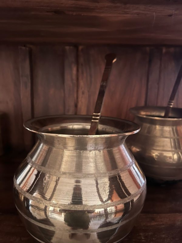 Bronze Cooking Pot/Vengala Panai