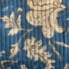 Handblock Printed Cotton Pouches/Wash bags Set of 3