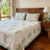 Kerala sunlit bedroom