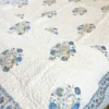 Bright quilt daylight
